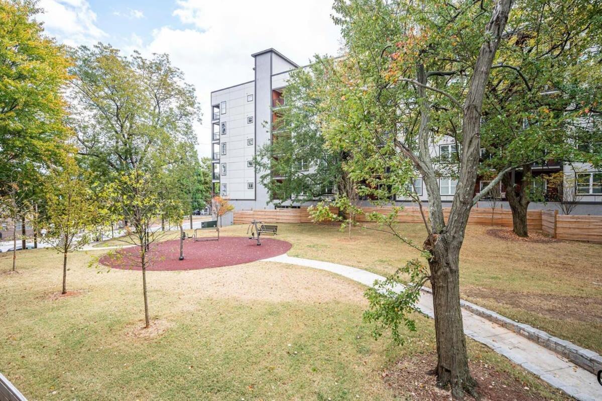 New Downtown Atl Condo Washer Dryer 542Blvd AtlantaAtlanta  Kültér fotó